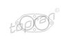 TOPRAN 201 739 Gasket, exhaust pipe